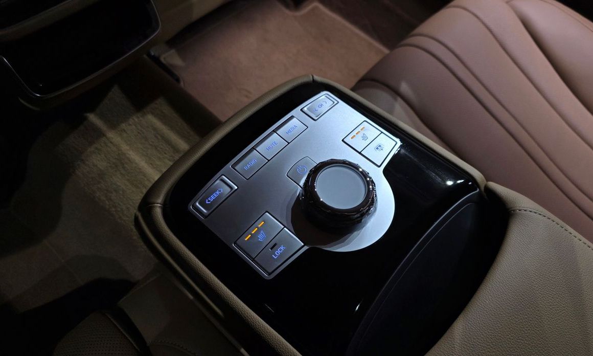 Genesis G80 2025