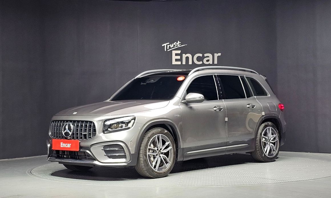 Mercedes-Benz GLB-Class 2025