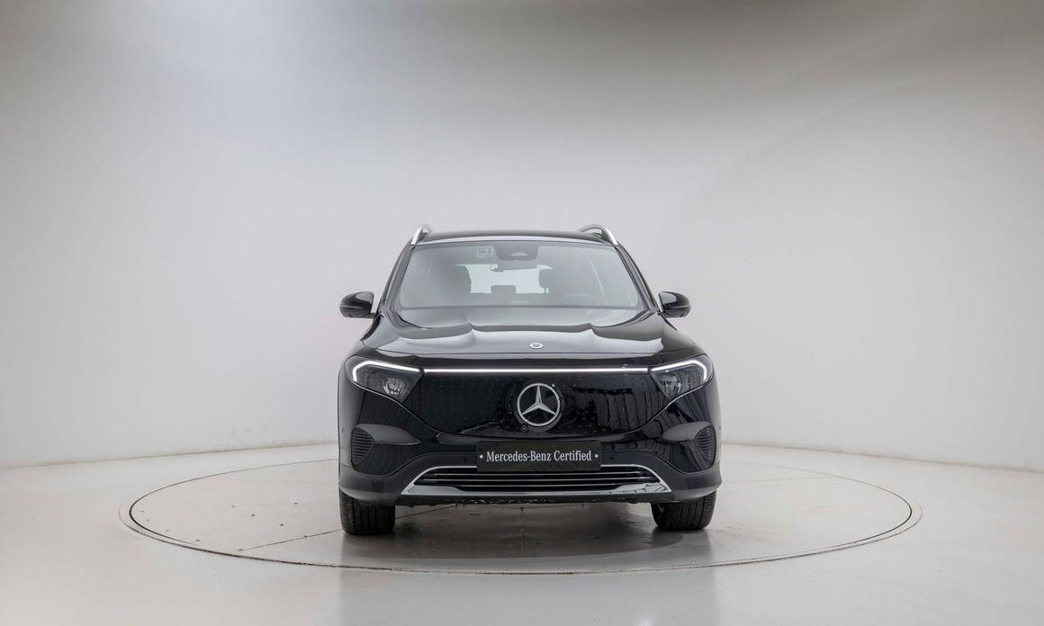 Mercedes-Benz EQB 2026