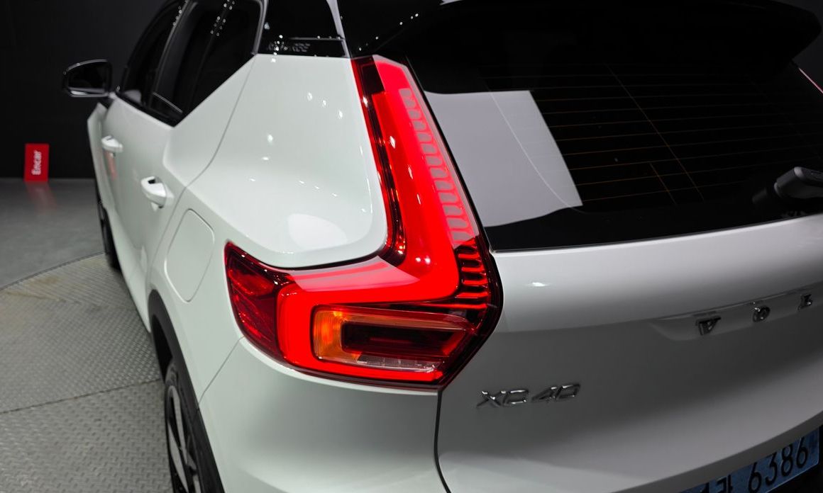 Volvo XC40 2024