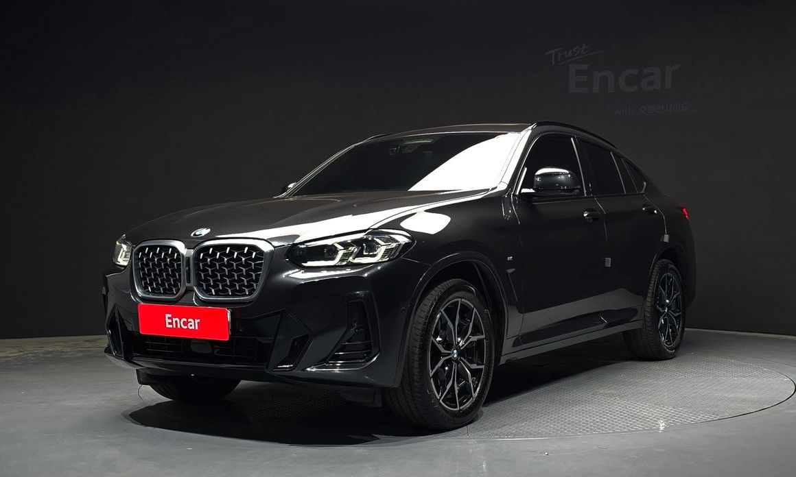 BMW X4 2023