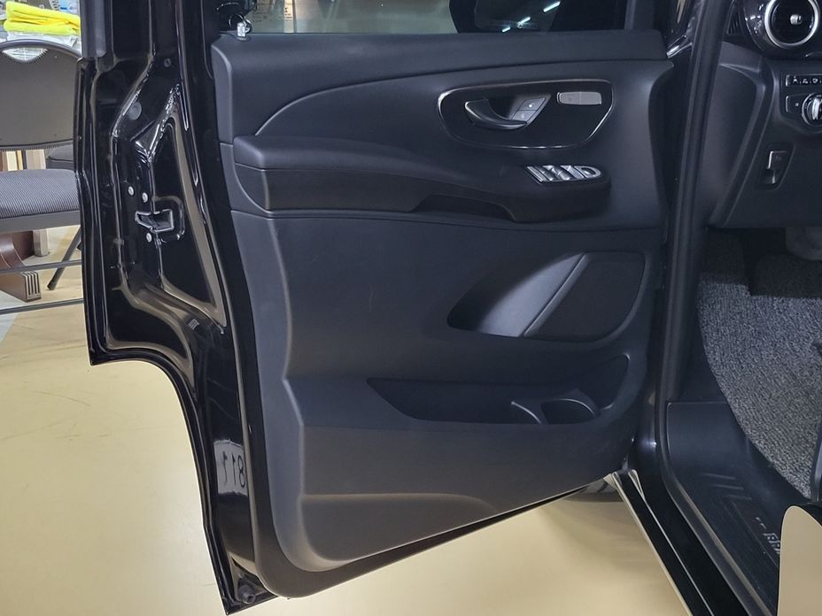 Mercedes-Benz V-Class 2015