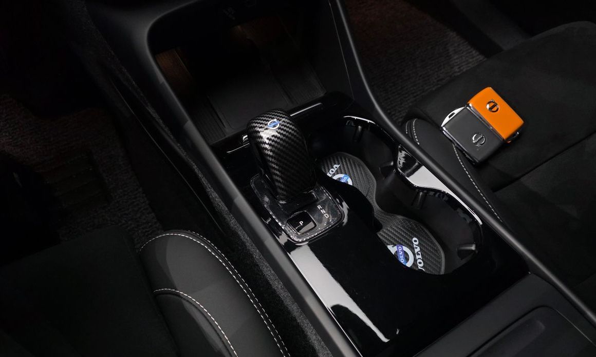 Volvo XC40 2024