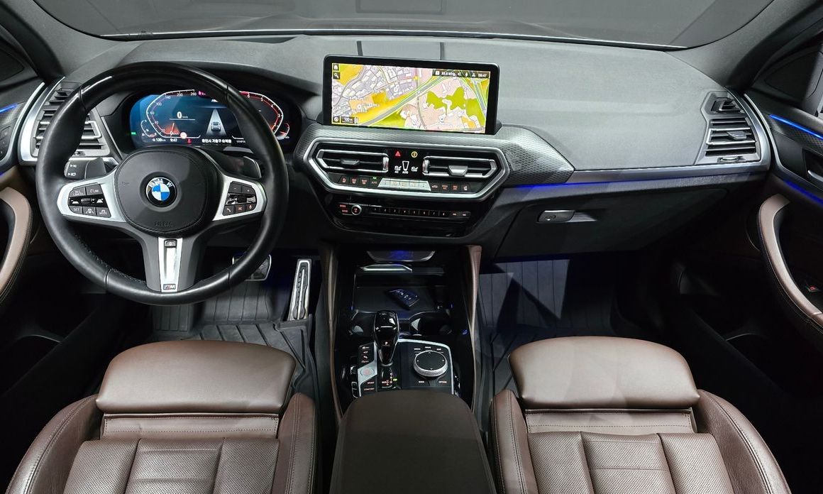 BMW X4 2023