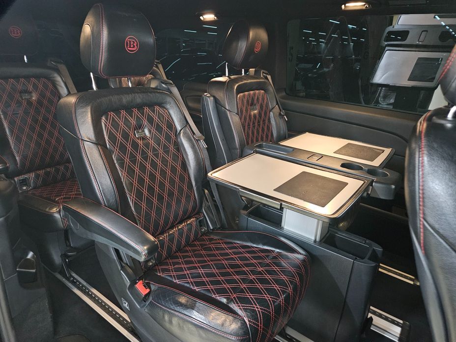 Mercedes-Benz V-Class 2015