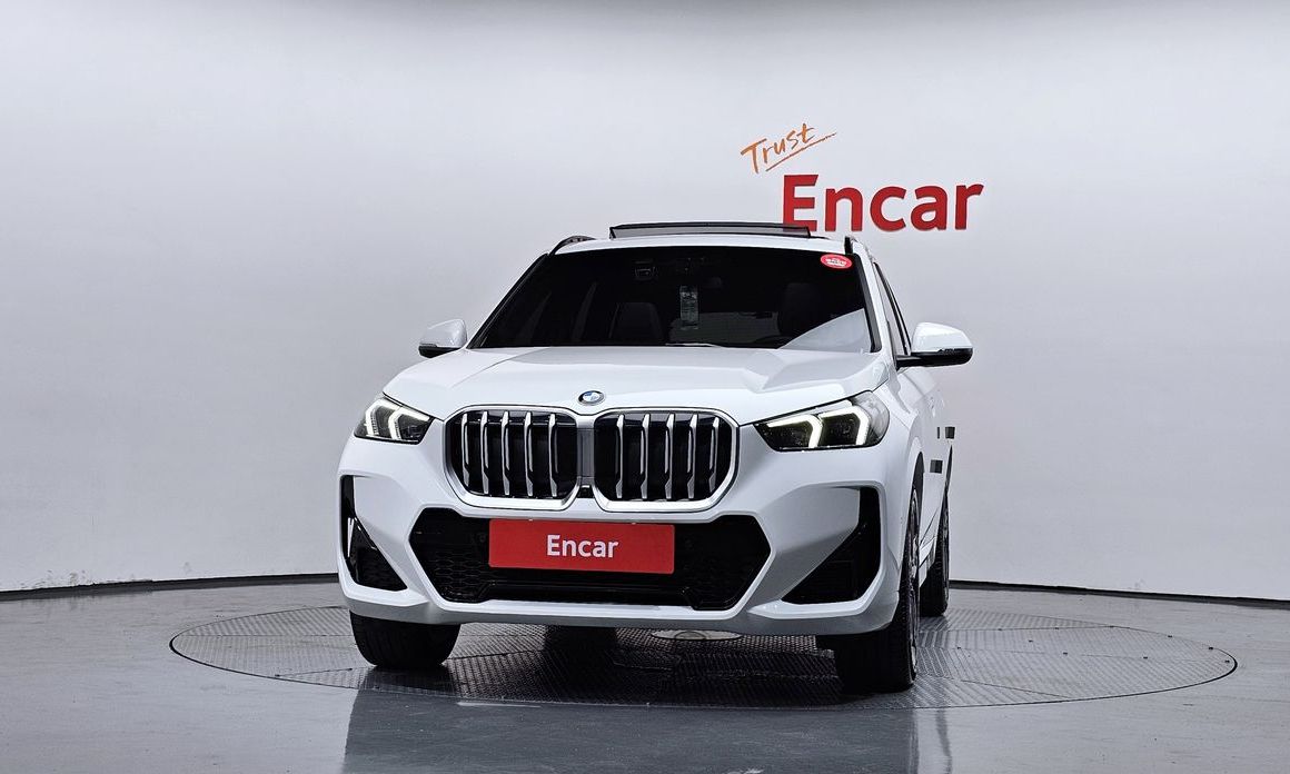 BMW X1 2025
