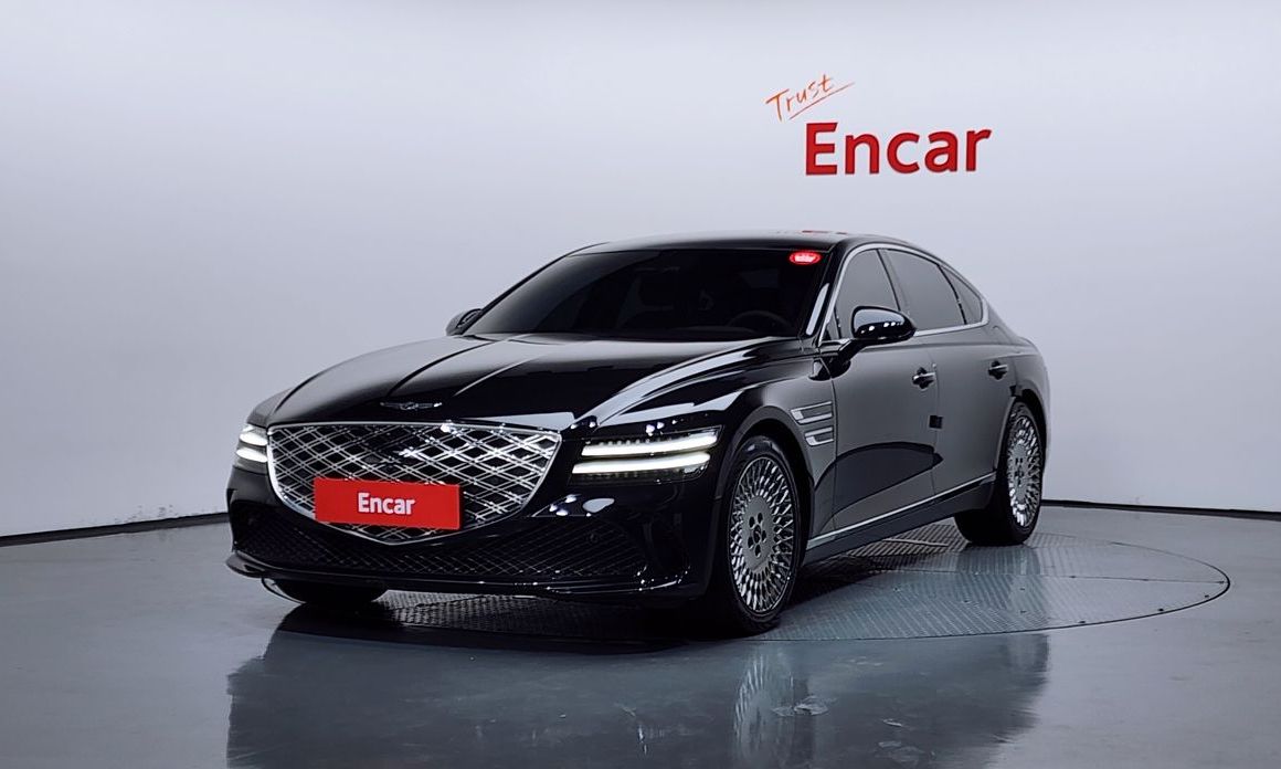 Genesis G80 2025