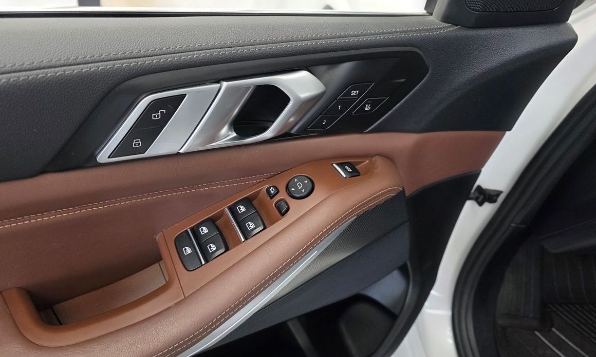 BMW X5 2022