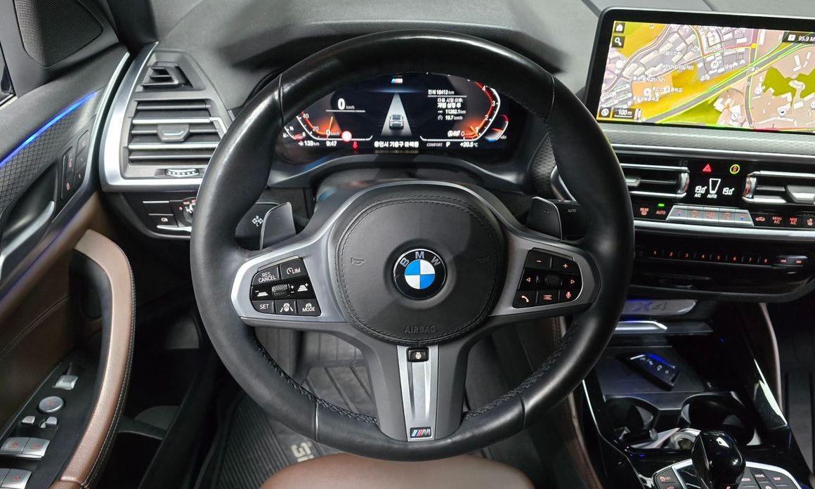 BMW X4 2023