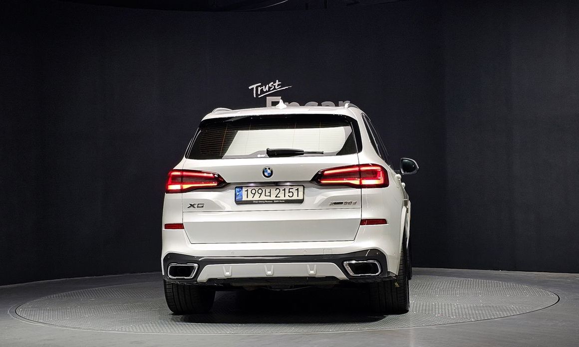 BMW X5 2022