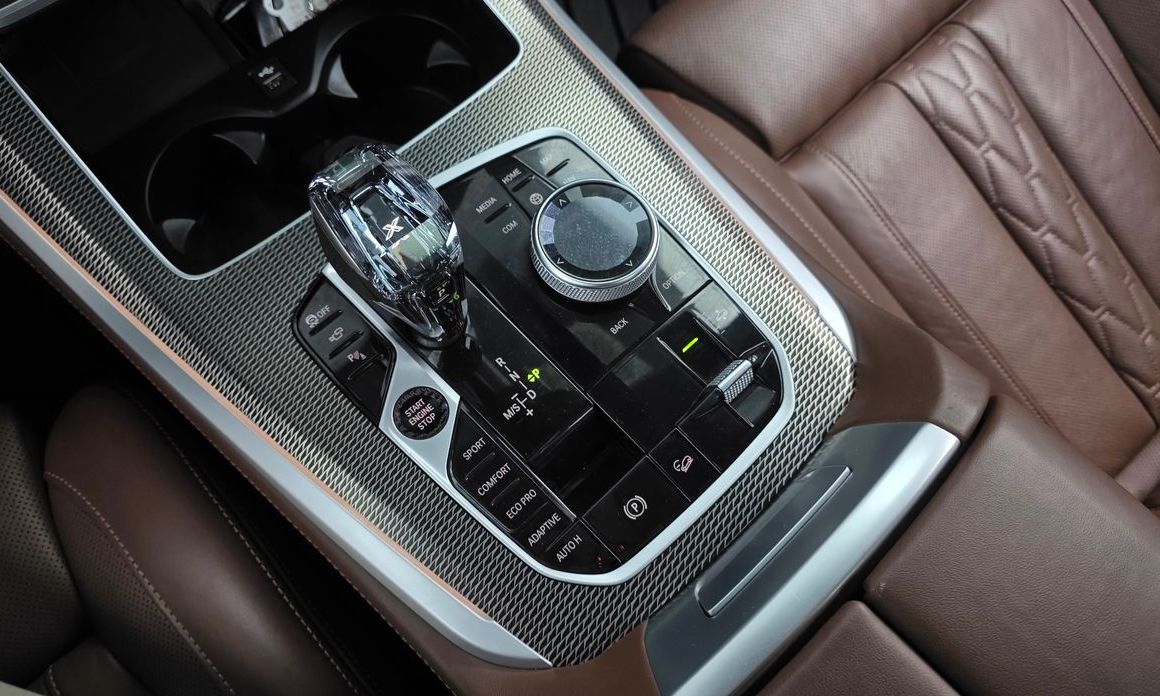 BMW X5 2022