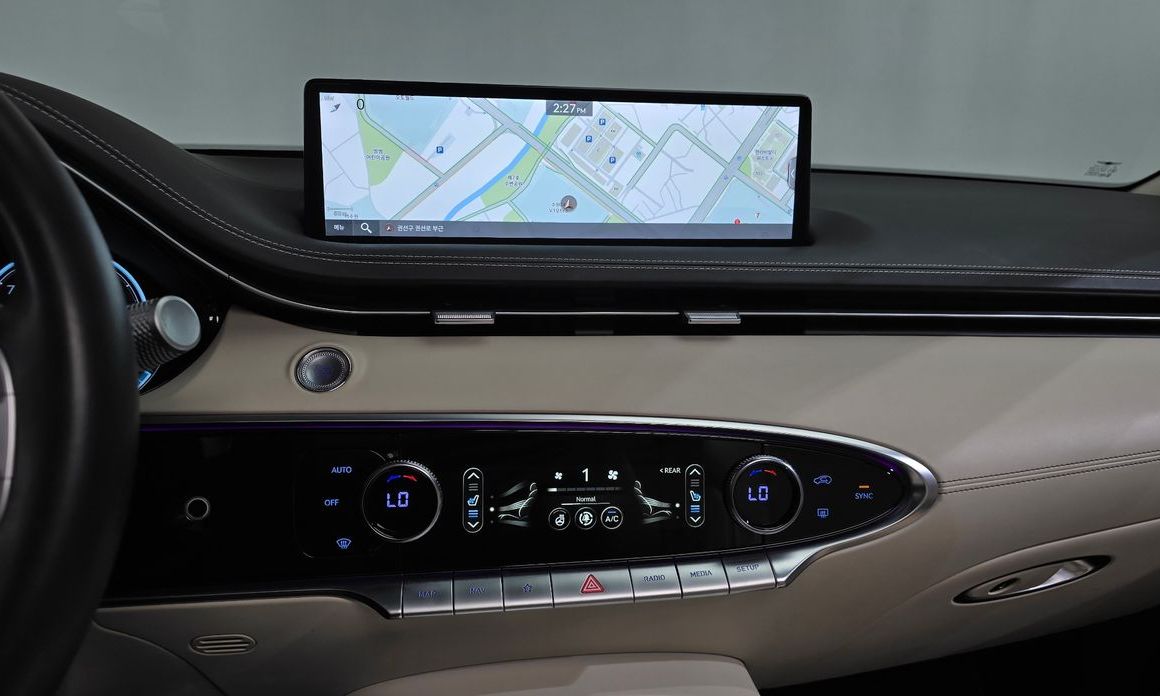 Genesis GV70 2023