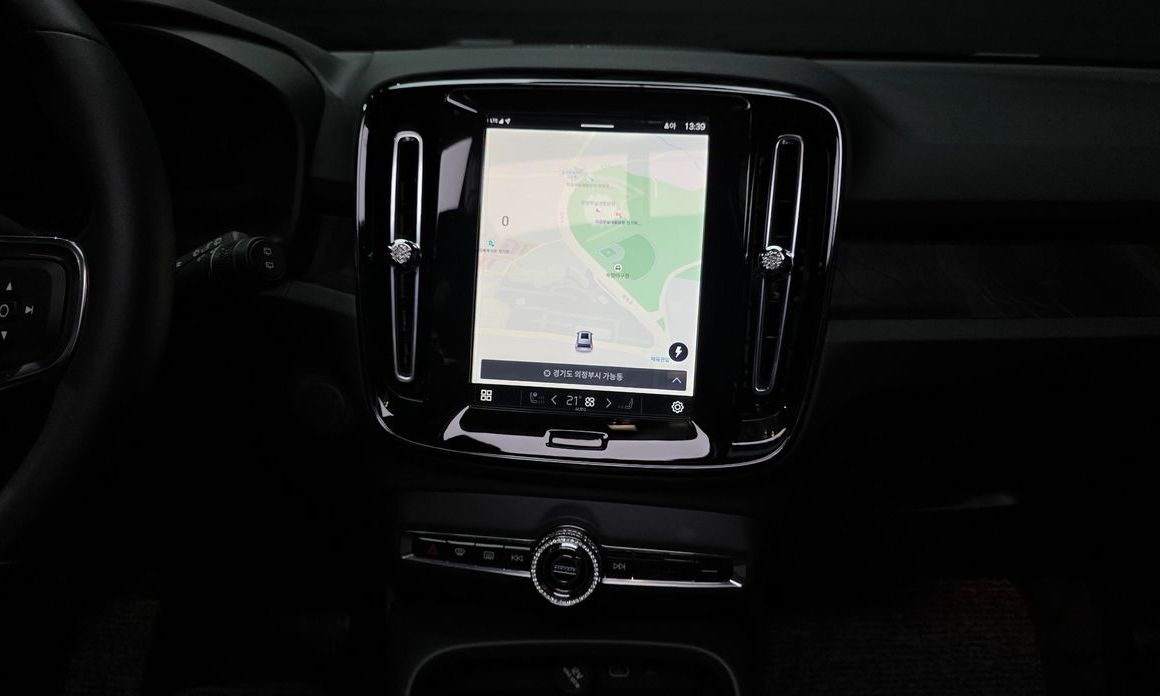 Volvo XC40 2024