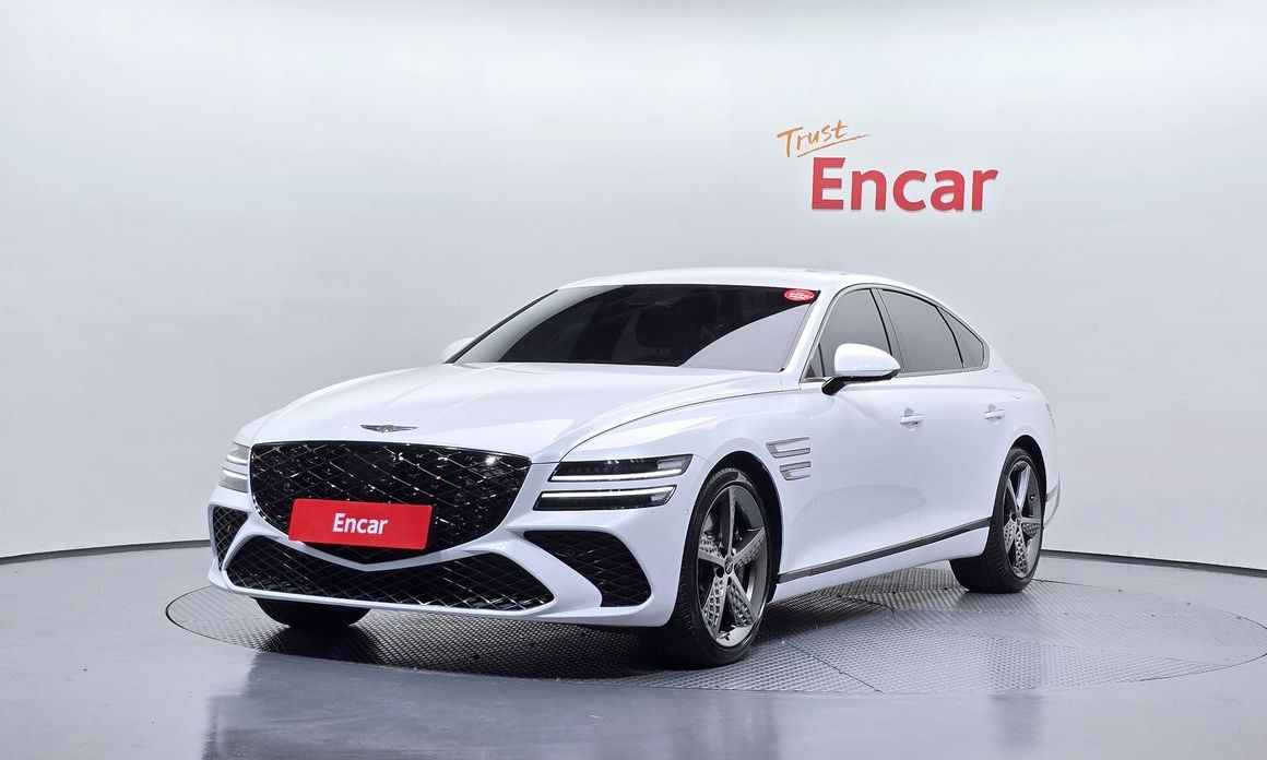 Genesis G80 2025