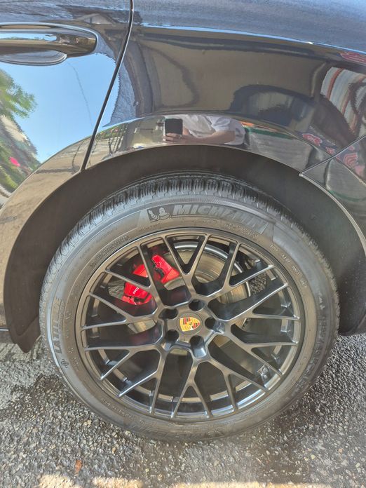 Porsche Macan 2018