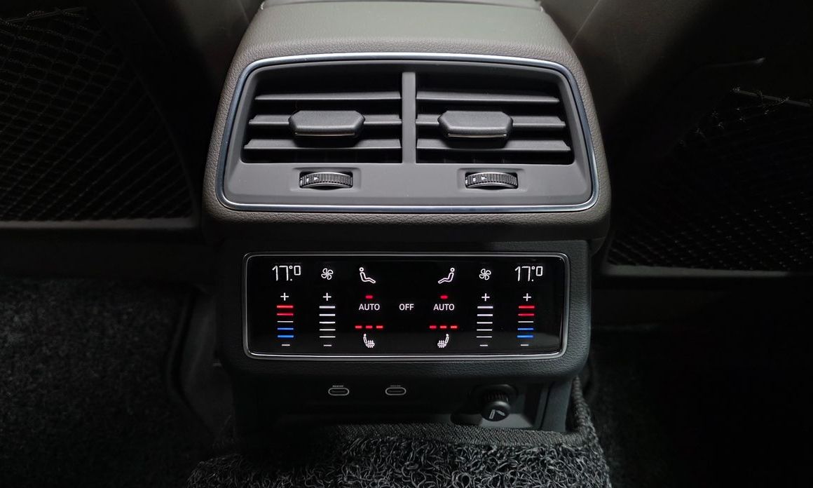 Audi A7 2022