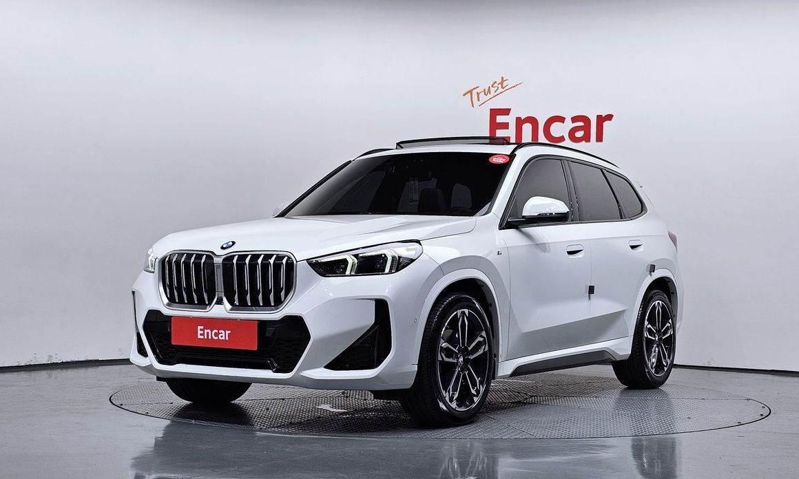 BMW X1 2025