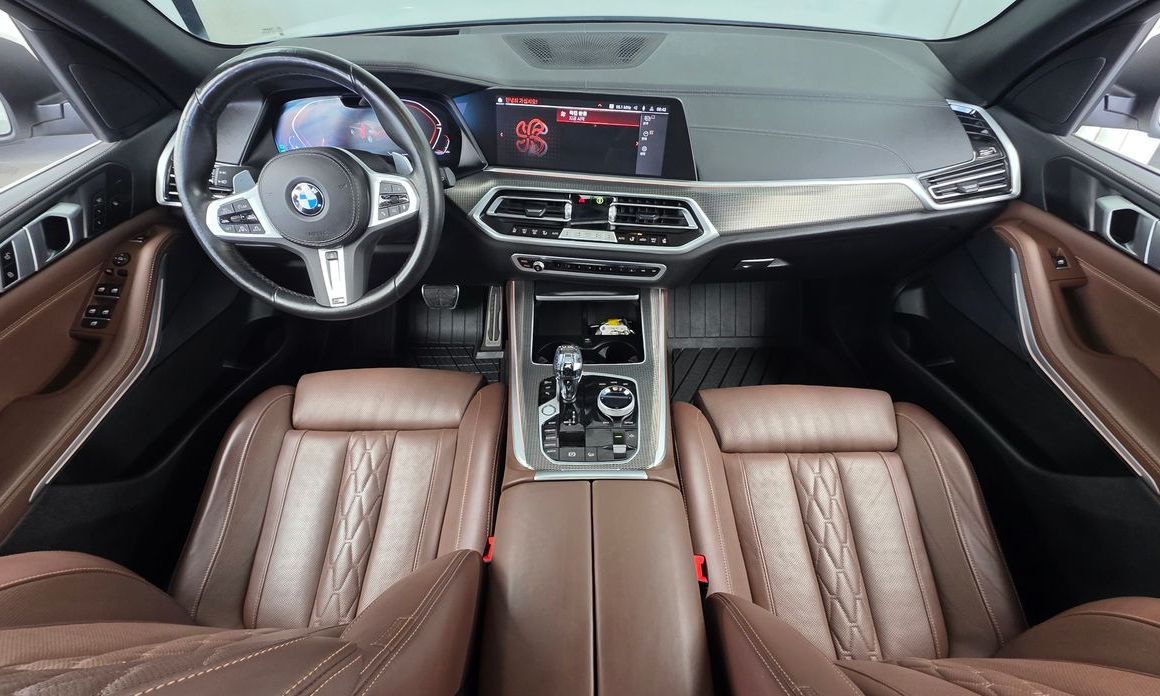 BMW X5 2022