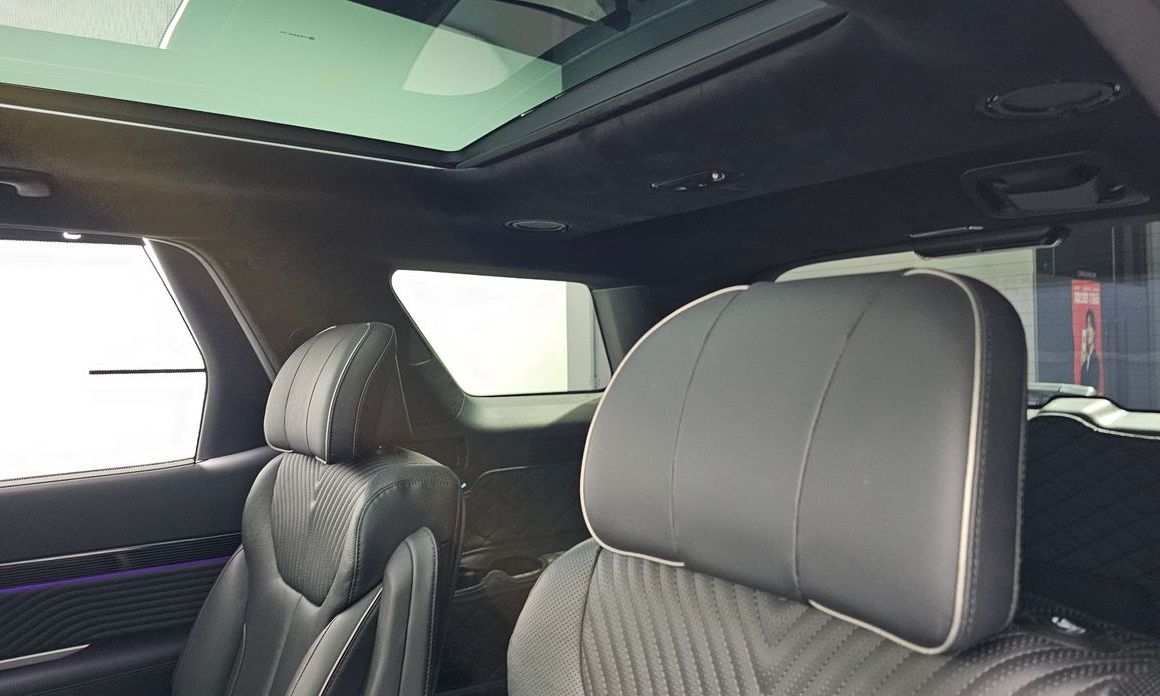 Hyundai Palisade 2024