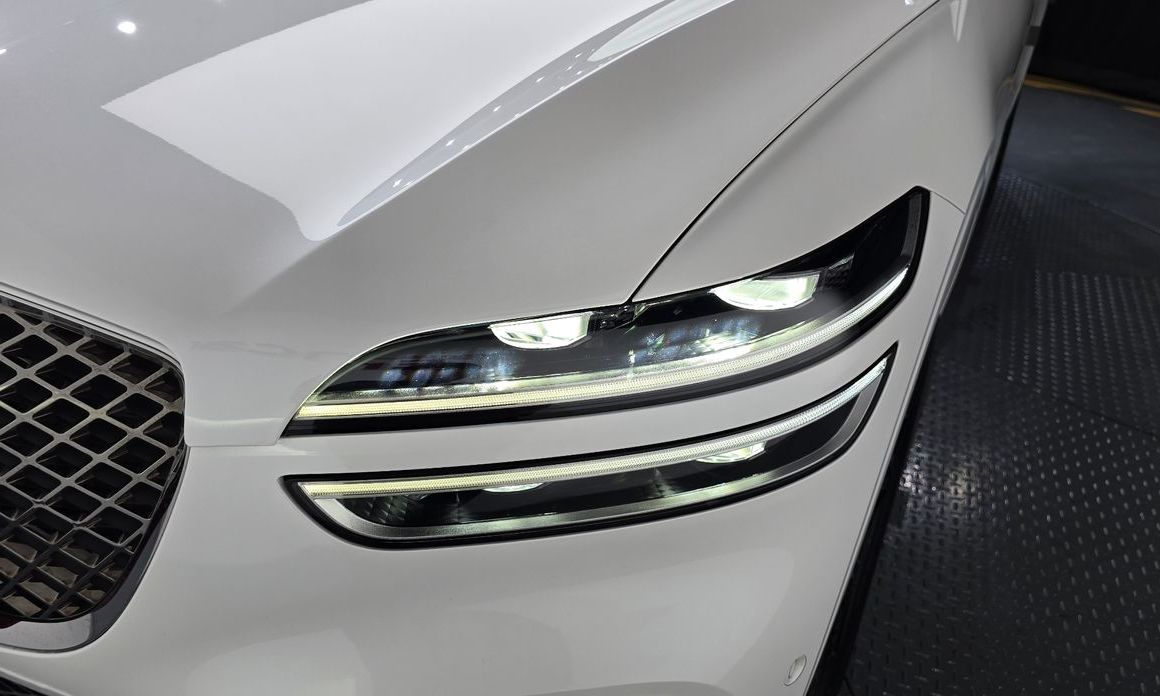 Genesis GV70 2023
