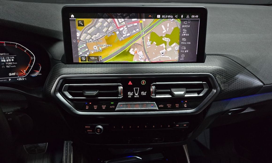 BMW X4 2023