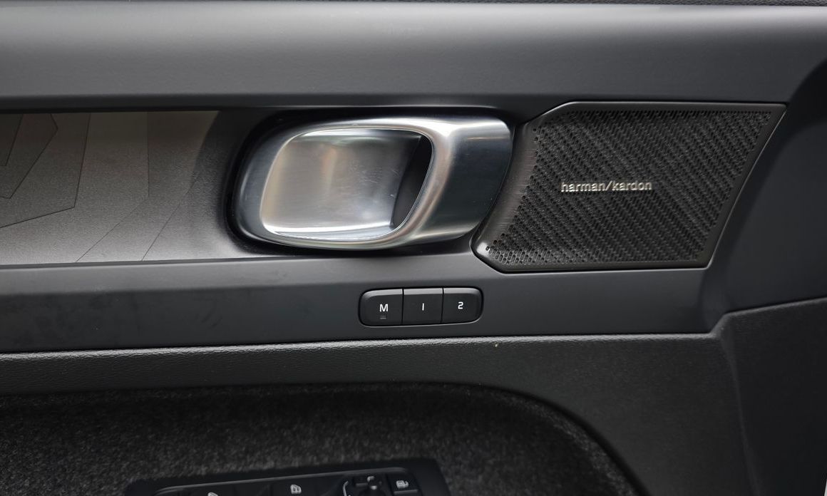 Volvo XC40 2024