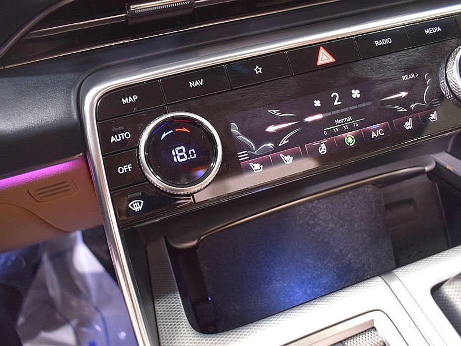 Genesis GV80 2023
