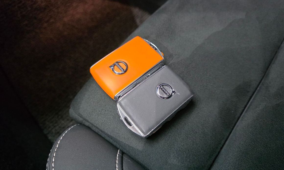 Volvo XC40 2024