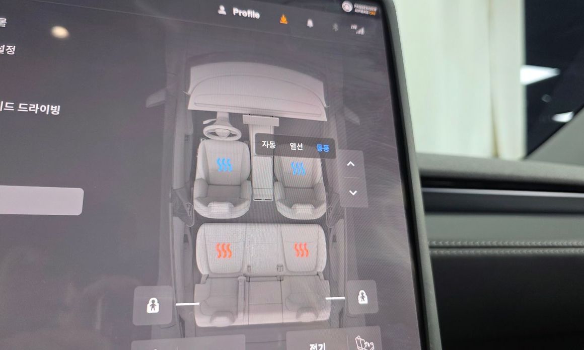 Tesla Model Y 2025