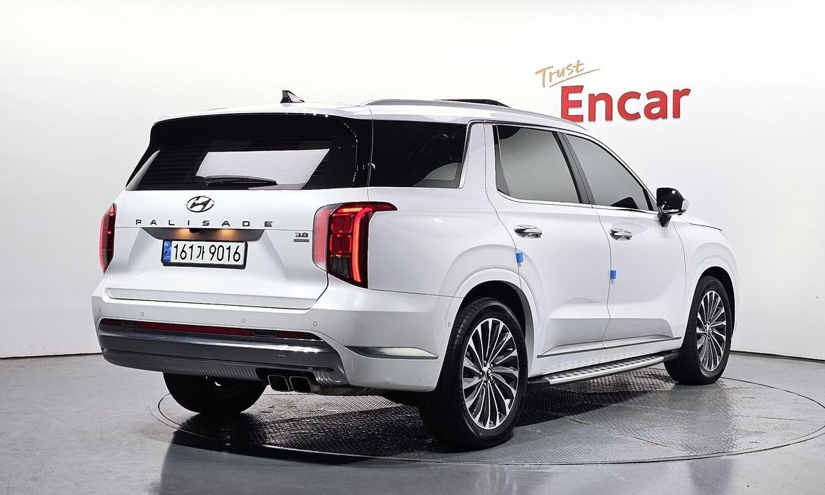 Hyundai Palisade 2024
