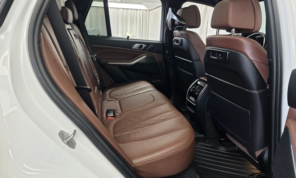 BMW X5 2022