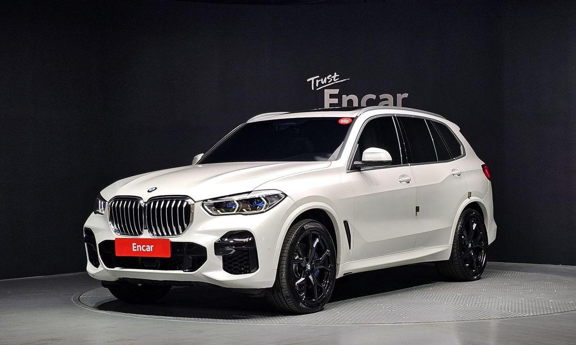 BMW X5 2022