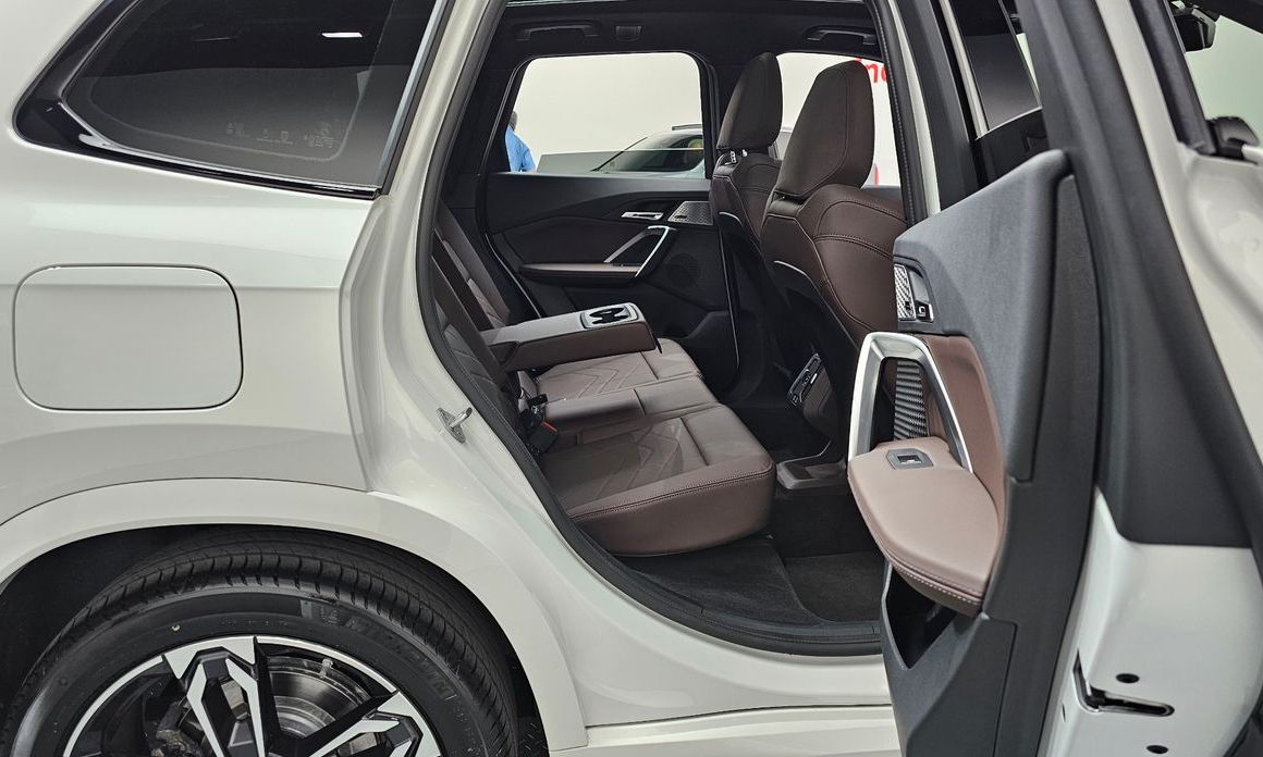 BMW X1 2025