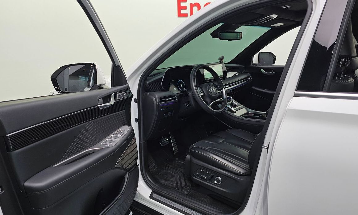 Hyundai Palisade 2024