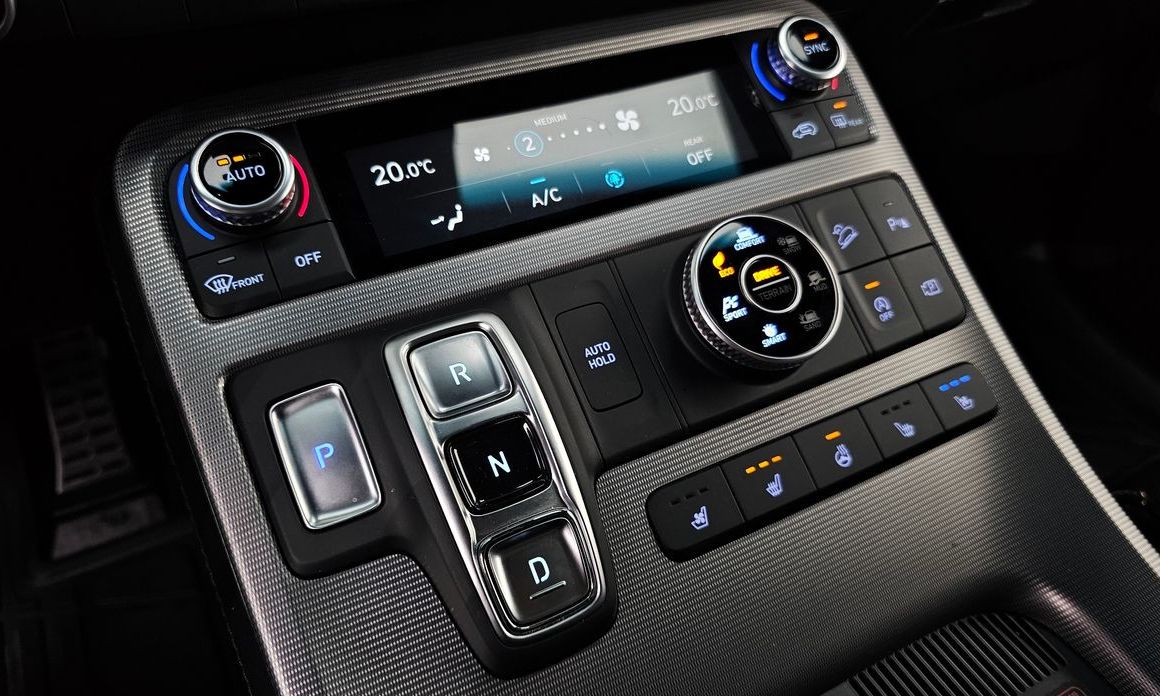 Hyundai Palisade 2024
