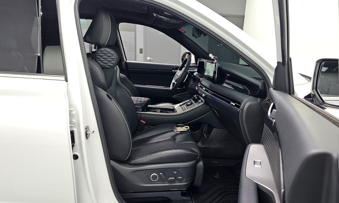 Hyundai Palisade 2024