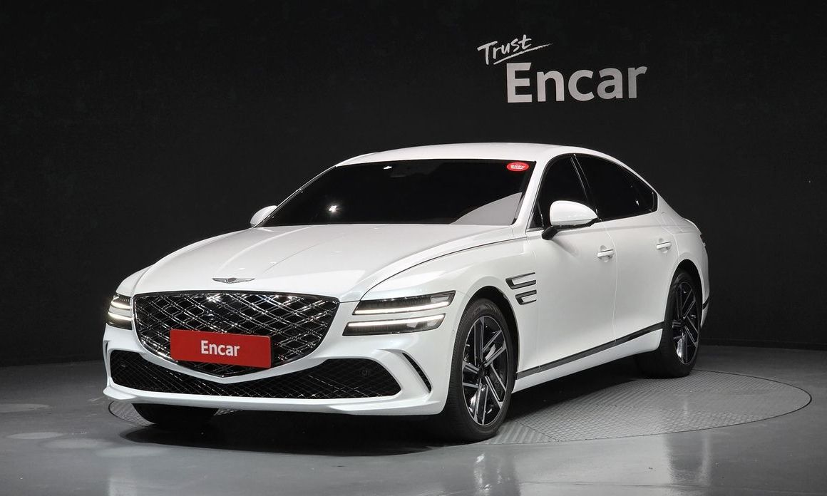Genesis G80 2025