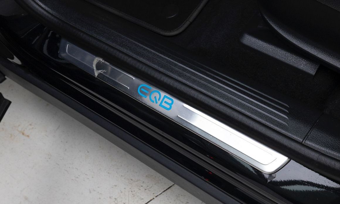 Mercedes-Benz EQB 2026
