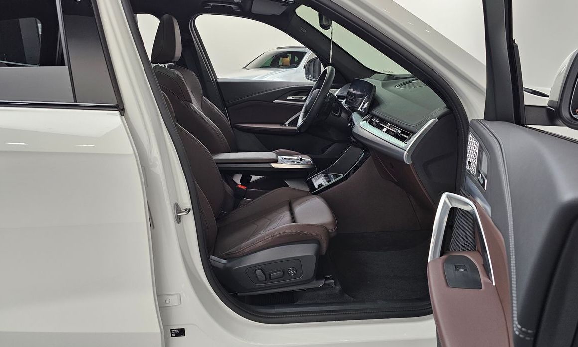 BMW X1 2025