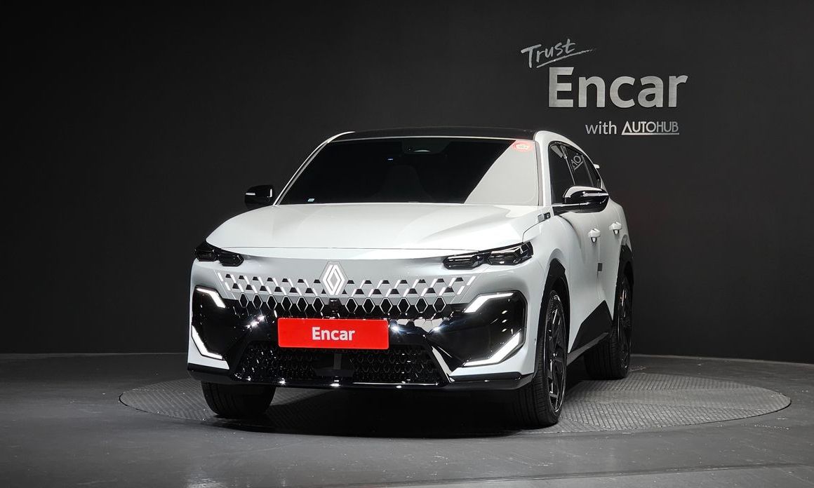 Renault-KoreaSamsung Filante 2026