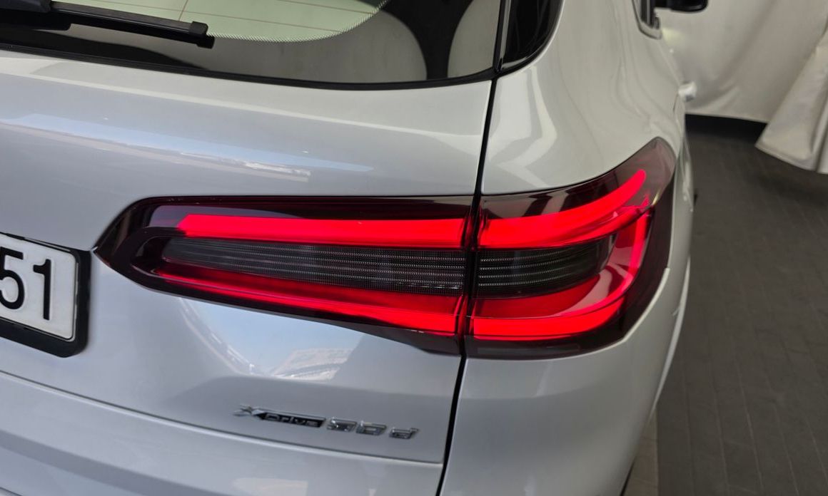 BMW X5 2022