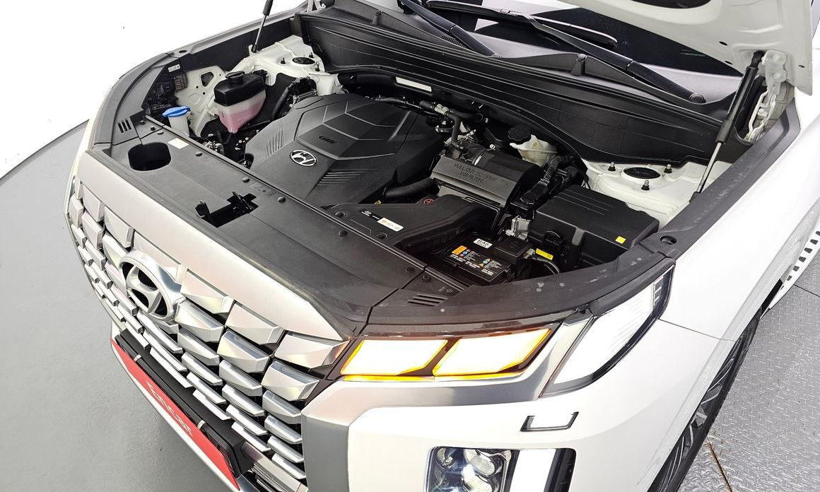 Hyundai Palisade 2024