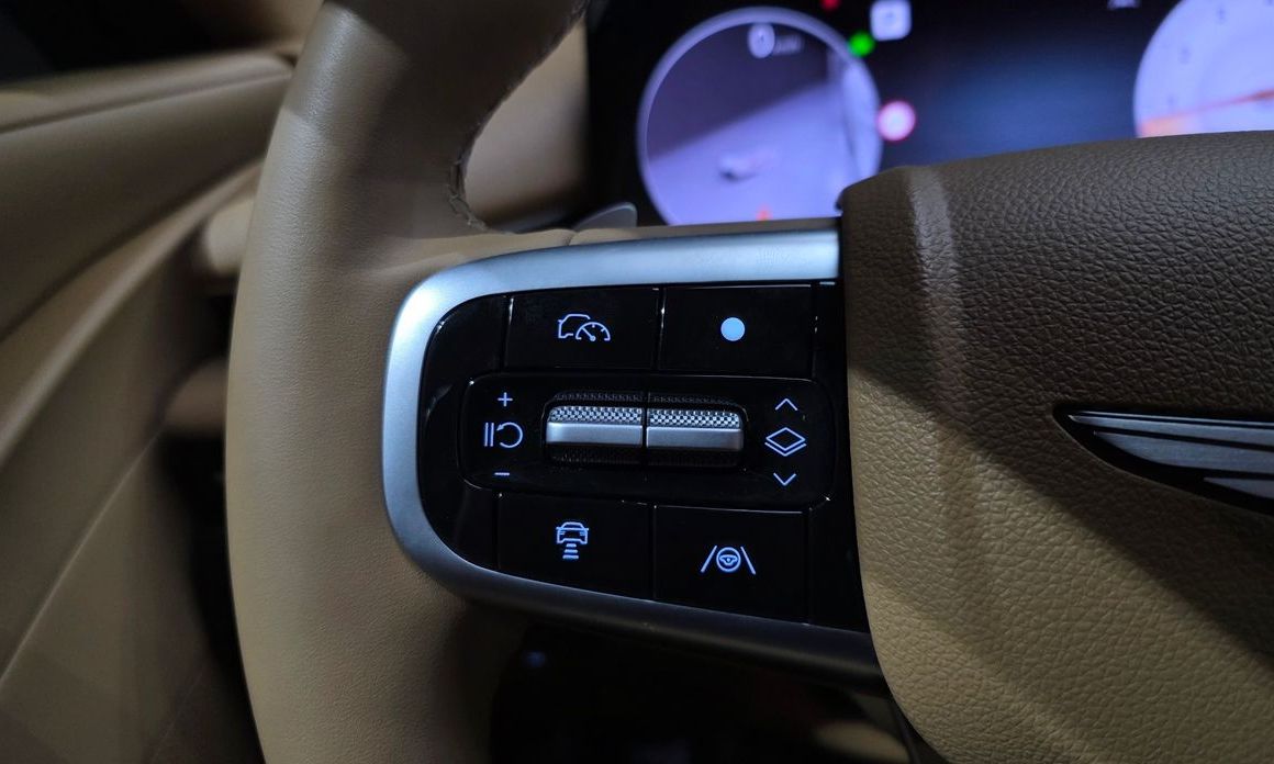 Genesis G80 2025