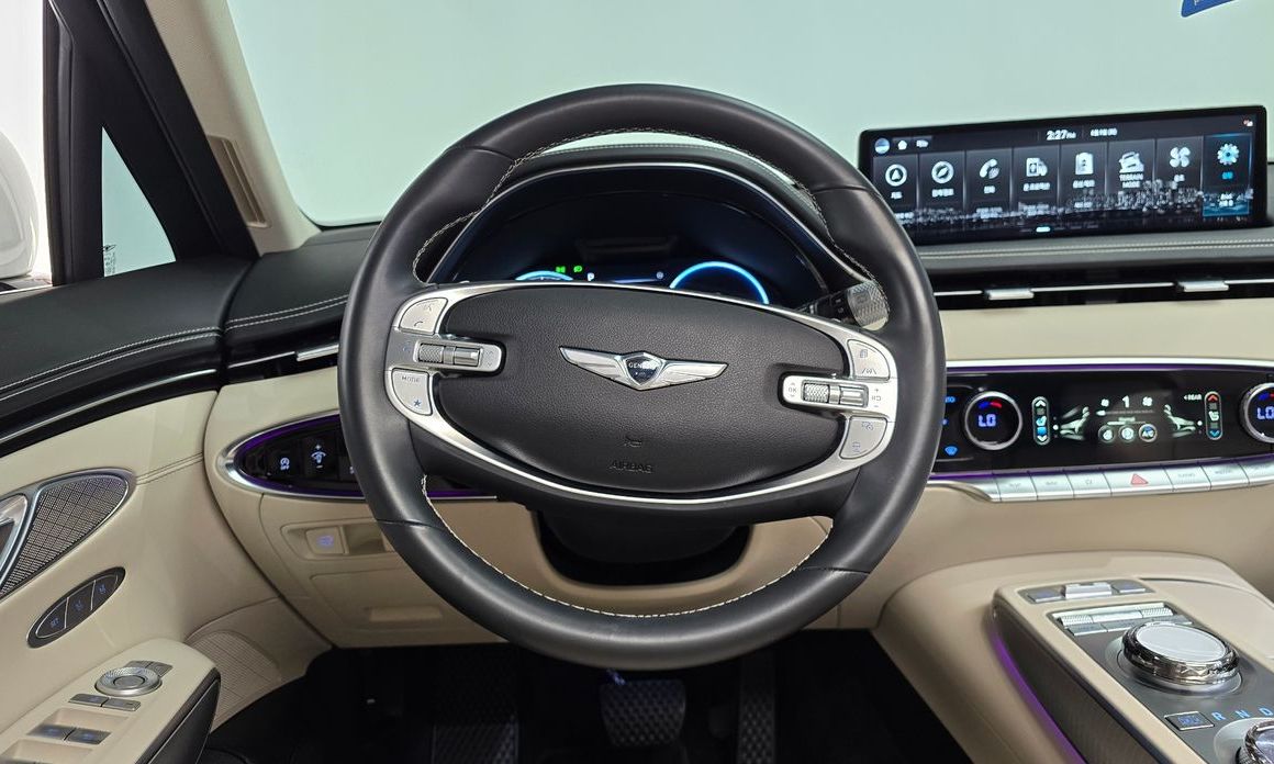 Genesis GV70 2023