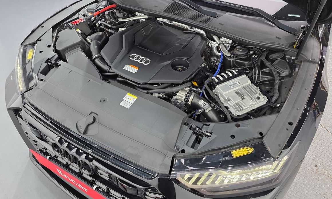 Audi A7 2022