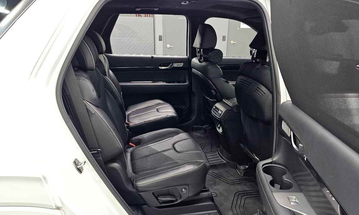 Hyundai Palisade 2024