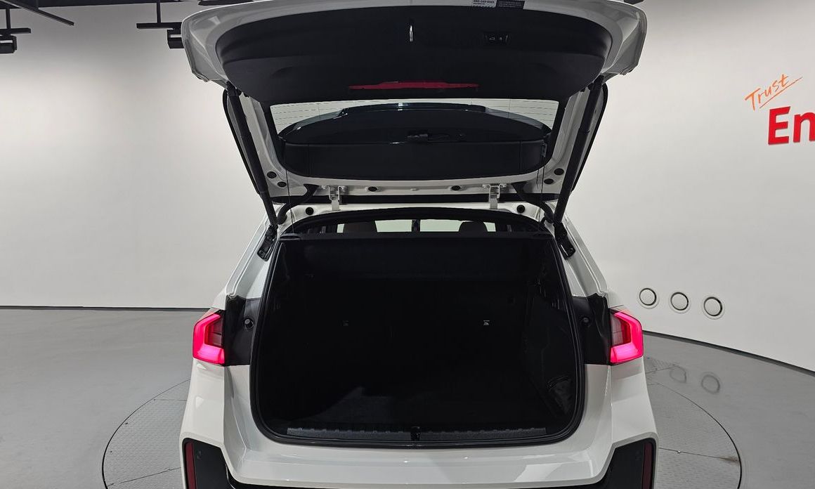BMW X1 2025
