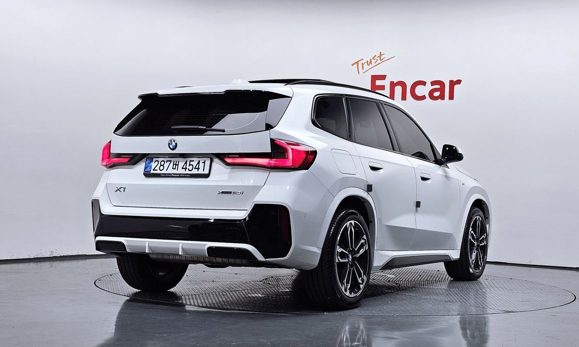 BMW X1 2025