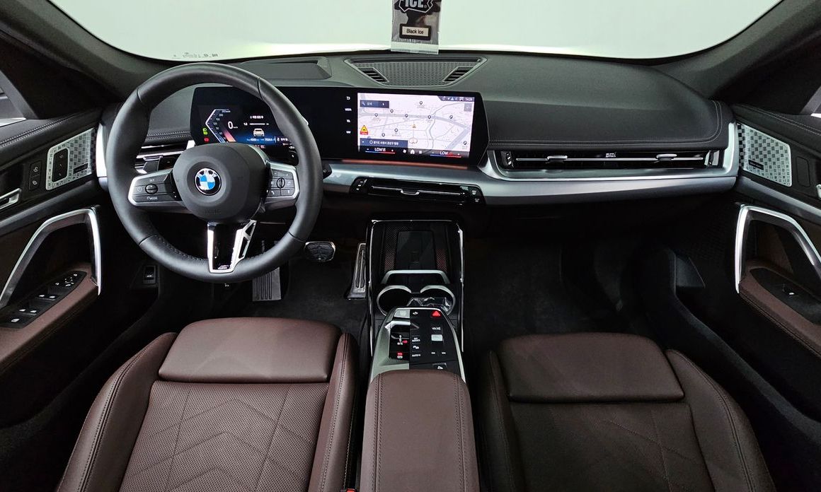 BMW X1 2025