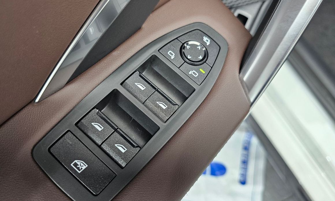 BMW X1 2025